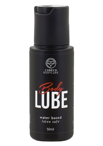Cobeco Body Lube - Лубрикант на водной основе, 250 мл - sex-shop.ua