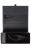 Womanizer Inside Out - Розкішний вагінально-кліторальний вібратор з вакуумною стимуляцією, 19.2х8 см (чорний)