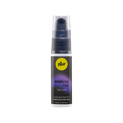 Pjur Analyse Me Serum концентрированная сыворотка для анального секса, 20 мл