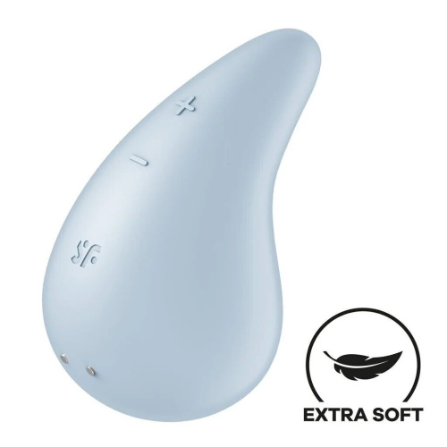 Вибратор для клитора Satisfyer Dew Drop