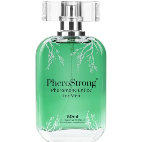 Духи с феромонами для мужчин PheroStrong Pheromone Entice, 50 мл