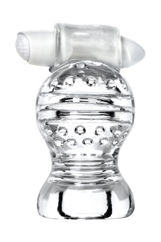 Lingam By Toyfa Shakti - Мастурбатор, 9 см
