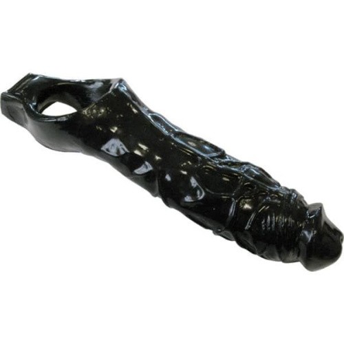 Mister B TSX Fat Cock Sheath - Насадка размер M, 17х5 см