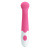 Pretty Love Charles Vibrator Pink - Вібратор для точки G, 17,2 см (рожевий)
