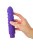 Toyfa A-Toys - Вибратор нереалистичный, 17 см (фиолетовый)