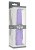 Seven Creations Classic Smooth Vibrator - Вибратор, 11.5х3.2 см (фиолетовый)