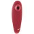 Womanizer Premium 2 + Лубрикант 50 мл - Инновационный клиторальный вакуумный стимулятор, 15.5х3.5 см (бордовый) - sex-shop.ua