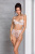 Passion Lovelia Bikini - Комплект білизни, S/M (білий) - купити в Україні | Секс шоп SEX-SHOP.ua