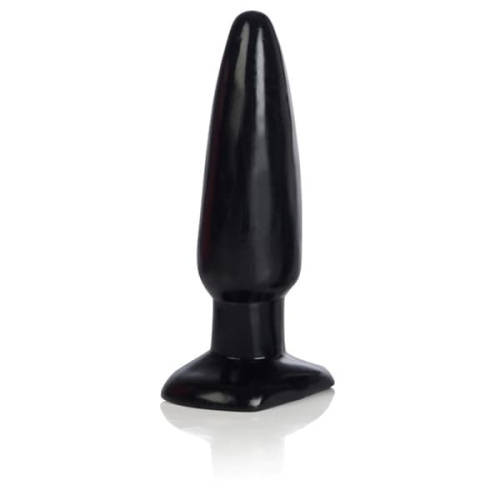 CalExotics Colt anal trainer kit - Набор анальных пробок разного размера, 3 шт (чёрный) - sex-shop.ua