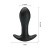 LyBaile Pretty Love Anal Plug Vibrating Massager – Анальна пробка з вібрацією, 10.4х3.4 см - купити в Україні | Секс шоп SEX-SHOP.ua