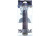 Topco Sales Marble Vibe 5 inch, Antique Gray - пластиковый вибратор, 10х2.5 см - sex-shop.ua