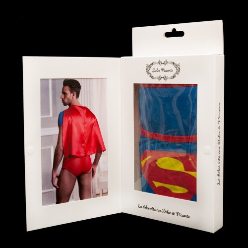 Чоловічий комплект Супермен-Dolce Piccante