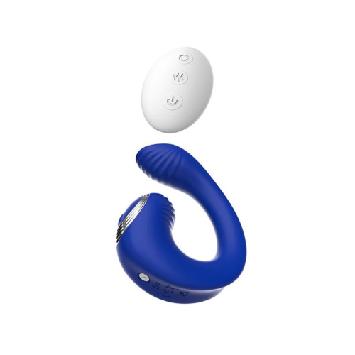 Вібратор для пар Chisa Lust Ripple Meteor - купити в Україні | Секс шоп SEX-SHOP.ua