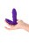 Toyfa A-Toys - Стимулятор точки G, 12 см (фиолетовый)