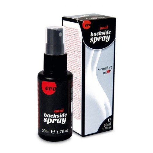 Анальный спрей Ero anal back side spray, 50 мл - sex-shop.ua