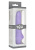 Get Real Mini Classic Smooth Vibrator - Вибратор, 13х3.5 см (черный)