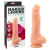 Chisa - Naked Legend Liquid Silicone Gold Digger - Фалоімітатор, 20.5х4 см