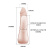 Baile Penis Sleeve Flesh 6 " Насадка на пенис, +3 см (телесный) - sex-shop.ua