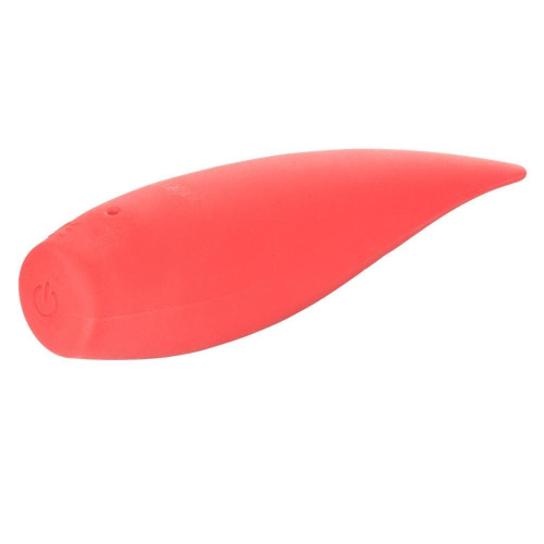 CalExotics Red Hot Ember-вібратор для зовнішньої стимуляції, 12,75х3,25 см - купити в Україні | Секс шоп SEX-SHOP.ua