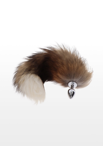 Анальная пробка с хвостом Taboom Foxtail Buttplug