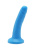 Get Real Happy Dicks Dong 6 Inch - Фалоімітатор з присоскою, 12,7 х3 см (блакитний)