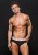 Baci Elastic Lowrise Brief - Чоловічі труси, S/M (чорний) - купити в Україні | Секс шоп SEX-SHOP.ua