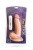Toyfa Realstick Nude - Реалистичный вибратор, 15.5х4.5 см