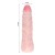 Реалистичный фаллоимитатор Super Excitement Sextoy Fresh, 16 см