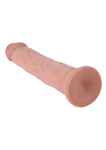Реалістичний фалоімітатор Get Real Deluxe 14 Inch Dong, 36.5 см - купити в Україні | Секс шоп SEX-SHOP.ua