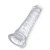 Pipedream King Cock 8 Inch Cock - Фаллоимитатор, 19.7х4.6 см (прозрачный)