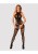 Obsessive Bodystocking G331 S/M/L - Сексуальний сітчастий боді - купити в Україні | Секс шоп SEX-SHOP.ua