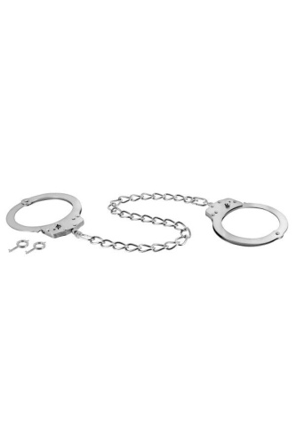Фиксаторы для ног Fetish Tentation Enjoy Pain Adjustable