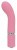 Pillow Talk Racy Pink - Роскошный вибратор с кристаллом Сваровски для точки G, 12.7х2.2 см. (розовый)