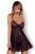 Сексуальный комплект Obsessive Musca babydoll (S/M)