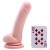 Фаллоимитатор Basix 8" SC Dong, 20x4.6 см