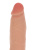 Get Real Dual Density Smooth Vibrator - Реалістичний вібратор, 22. 5х4. 3 см (тілесний) - купити в Україні | Секс шоп SEX-SHOP.ua