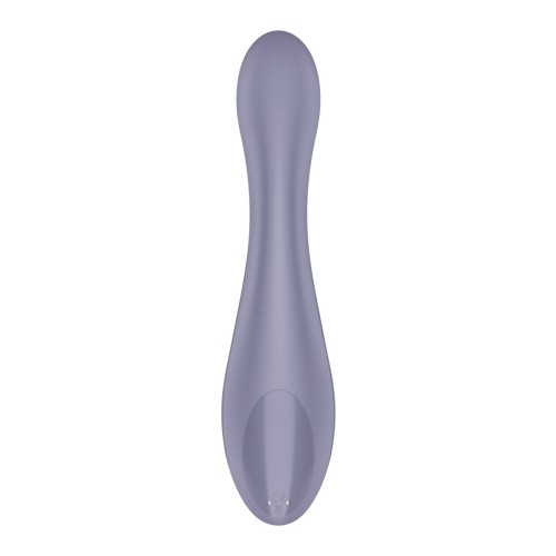 Satisfyer G-Force Violet - Вибратор, 19 см (фмолетовый) - sex-shop.ua