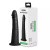 Kiiroo - Фаллоимитатор для Kiiroo Keon Vac-U-Lock Dildo, 19.1х4.7 см