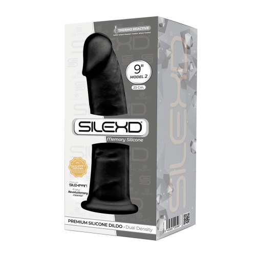 Фаллоимитатор SilexD Model 2, 25 см