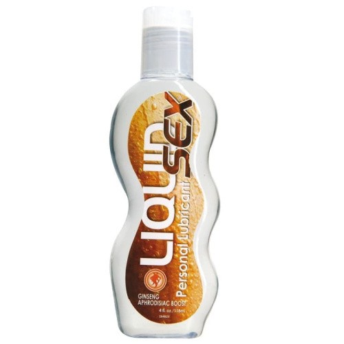 Лубрикант Liquid Sex® Ginseng Boost Lube, 118 мл