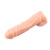 T-Skin Close To Nature 8 " реалистичный фаллоимитатор с мошонкой, 20х4.2 см