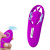 LyBaile Pretty Love Dancing Butterfly Stimulator Purple - вибратор для клитора в виде бабочки, 10.8х4 см (фиолетовый) - sex-shop.ua