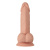 Beautiful Encounter Dildo Flesh - Реалистичный фаллос на присоске, 19,4 см (телесный)