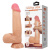 Реалистичный фаллоимитатор Pretty Love Sliding Skin 8.5"