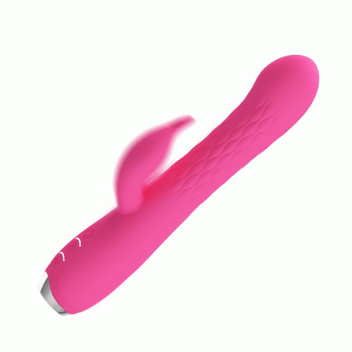 Pretty Love Molly Vibrator Pink -  Вибратор с функцией памяти, 20.5х3.3 см (розовый)