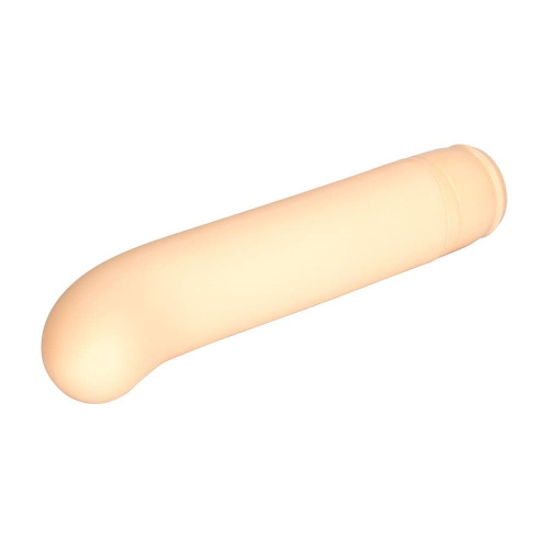CalExotics Silicone Stud Chubby G - вибратор для точки G, 17,25х3,75 см