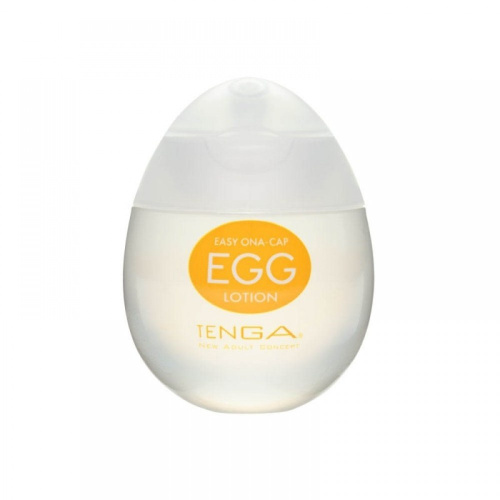 Лубрикант на водной основе Tenga Egg Lotion, 65 мл - sex-shop.ua
