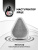 Gvibe Gegg Black - мастурбатор яйцо, 6.5 см (черный) - sex-shop.ua