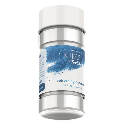 Kiiroo Feel New Refreshing Powder - Відновлювальний засіб для іграшок із кібершкіри, 100 г