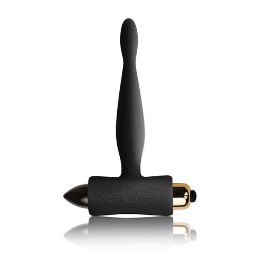 Rocks Off Petite Sensations Teazer анальный вибратор, 9.5 см (чёрный) - sex-shop.ua